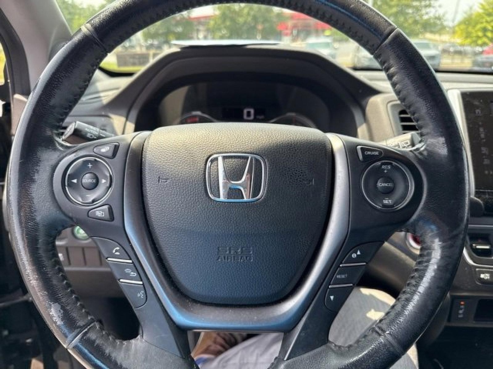 2017 Honda Pilot Vehicle Photo in Harrisburg, PA 17111