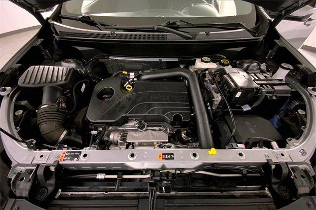 2023 Chevrolet Equinox Vehicle Photo in INDEPENDENCE, MO 64055-1314