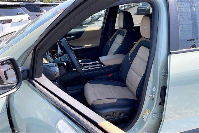 2026 Chevrolet Equinox Vehicle Photo in INDEPENDENCE, MO 64055-1314
