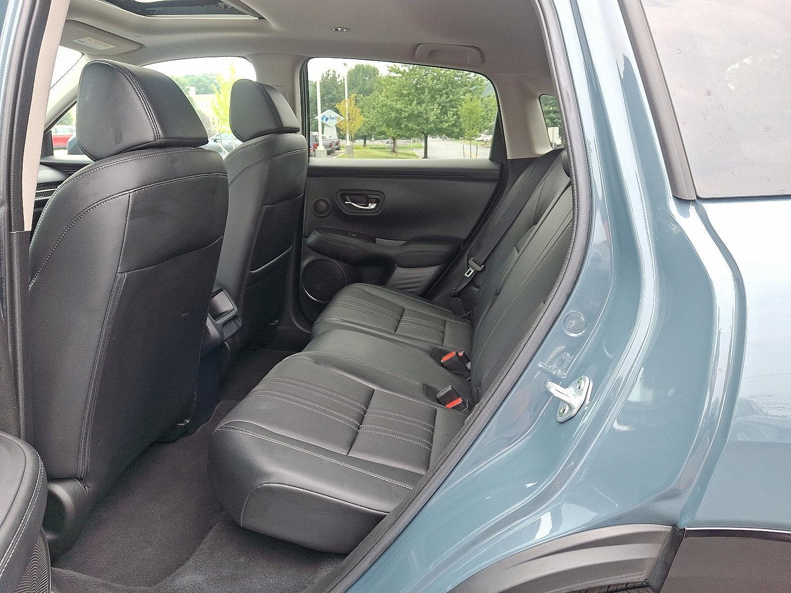 2023 Honda HR-V Vehicle Photo in Harrisburg, PA 17111