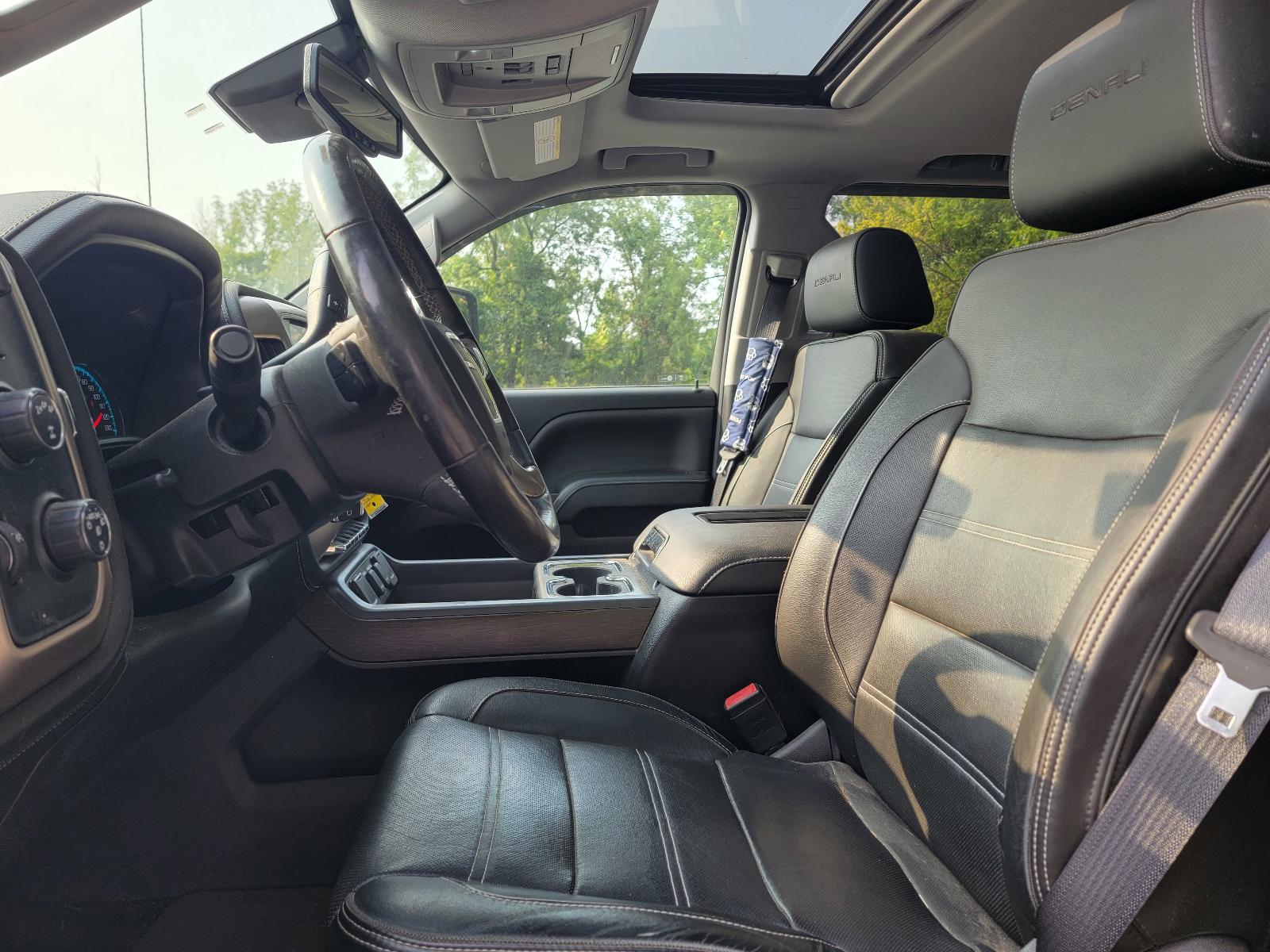 2017 GMC Sierra 3500HD Vehicle Photo in Harrisburg, PA 17111