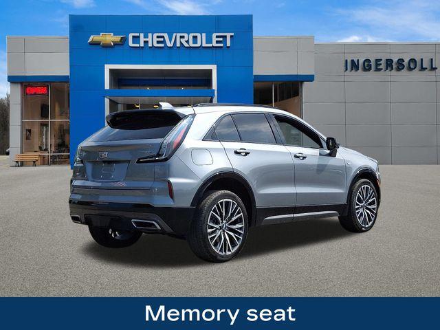 2024 Cadillac XT4 Vehicle Photo in PAWLING, NY 12564-3219