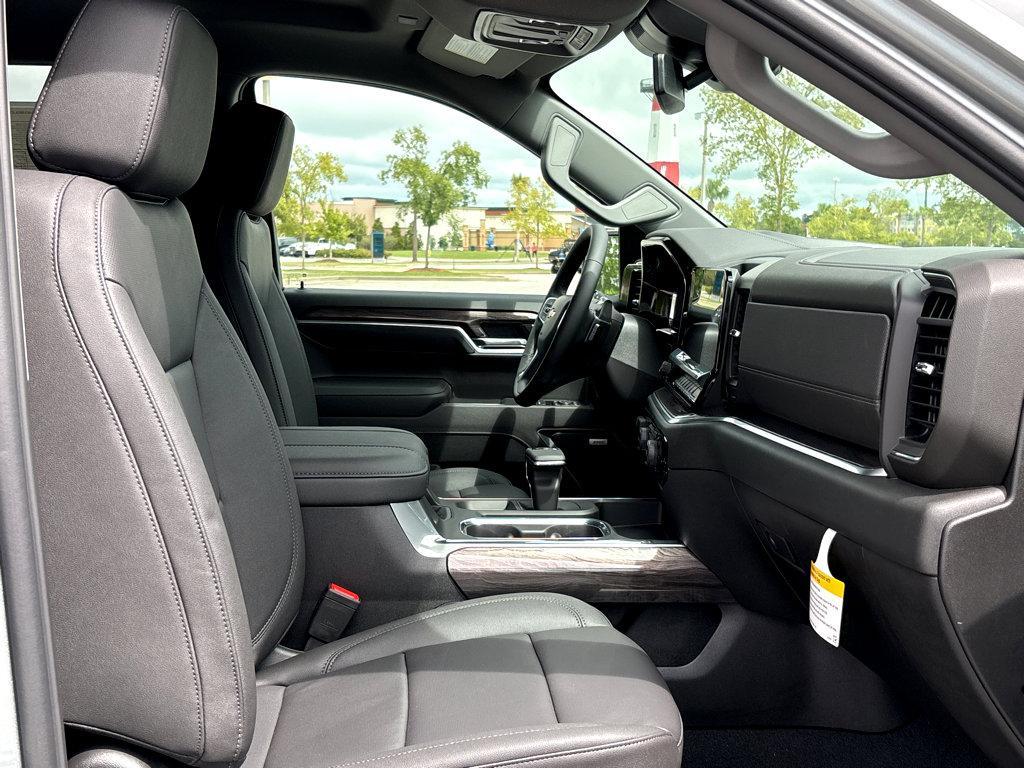 2026 Chevrolet Silverado 1500 Vehicle Photo in POOLER, GA 31322-3252