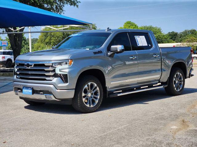 2024 Chevrolet Silverado 1500 Vehicle Photo in DENTON, TX 76210-9321