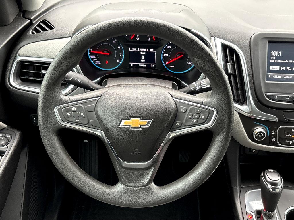 2018 Chevrolet Equinox Vehicle Photo in POOLER, GA 31322-3252