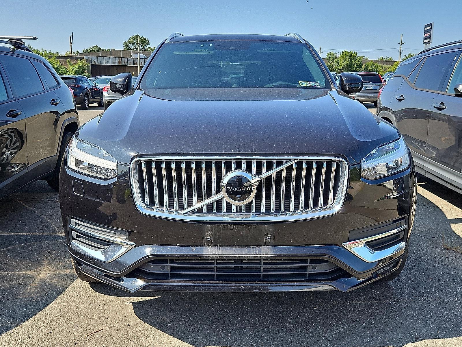 2020 Volvo XC90 Vehicle Photo in Trevose, PA 19053