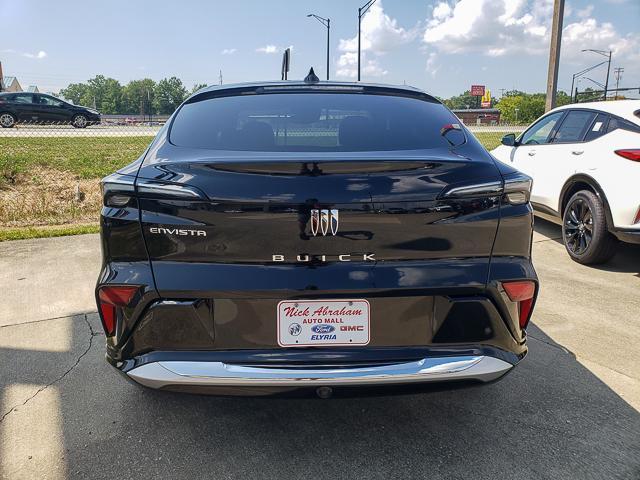 2025 Buick Envista Vehicle Photo in ELYRIA, OH 44035-6349