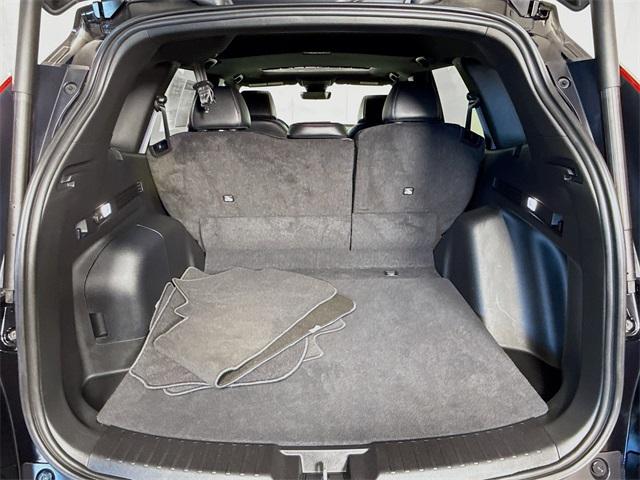 2024 Honda CR-V Hybrid Vehicle Photo in Everett, WA 98204