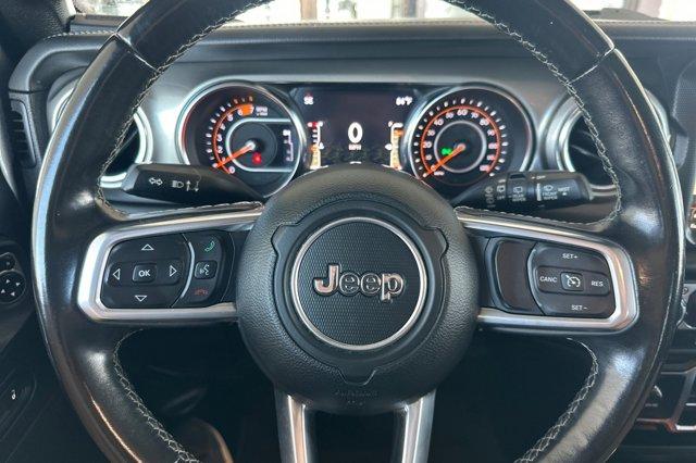 2019 Jeep Wrangler Unlimited Vehicle Photo in STOCKTON, CA 95212-2838