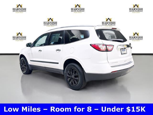 2017 Chevrolet Traverse Vehicle Photo in EVERETT, WA 98203-5662