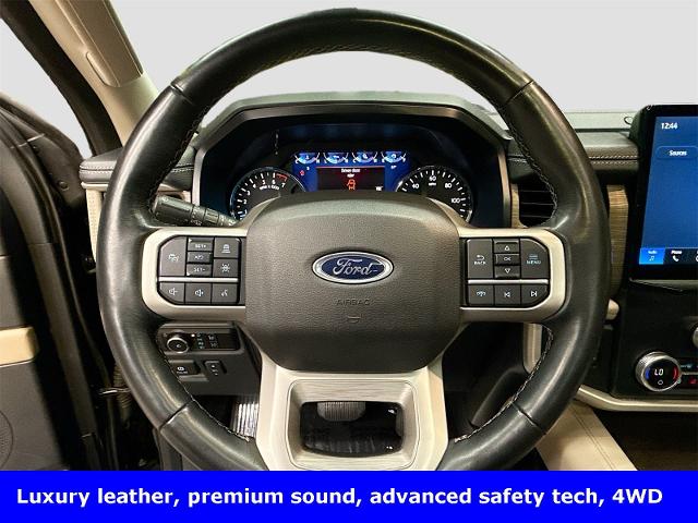 2023 Ford Expedition Vehicle Photo in EVERETT, WA 98203-5662