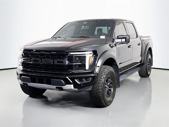 2024 Ford F-150 Vehicle Photo in PUYALLUP, WA 98371-4149