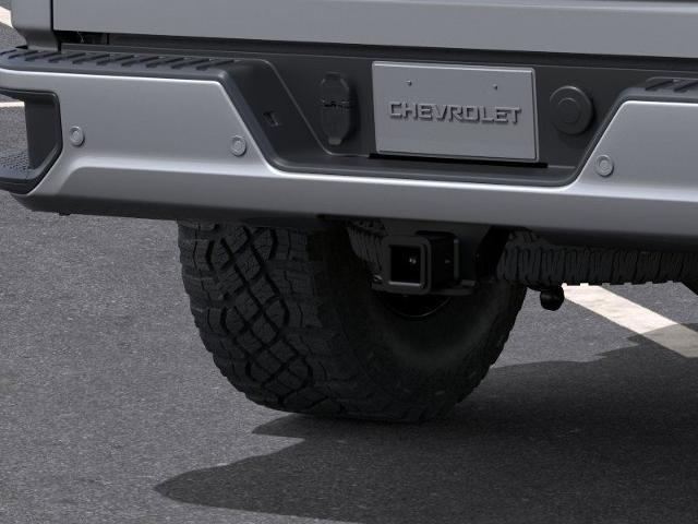 2025 Chevrolet Silverado 2500 HD Vehicle Photo in TOPEKA, KS 66609-0000