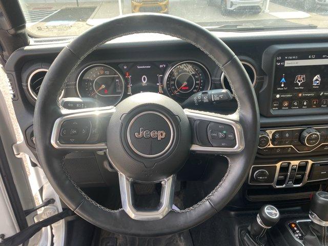 2022 Jeep Wrangler Vehicle Photo in Doylsetown, PA 18901