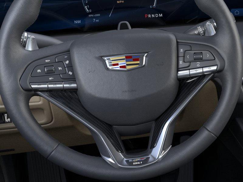 2025 Cadillac CT5 Vehicle Photo in BETHLEHEM, PA 18017-9401