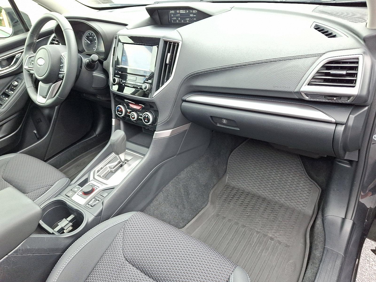 2019 Subaru Forester Vehicle Photo in Harrisburg, PA 17111