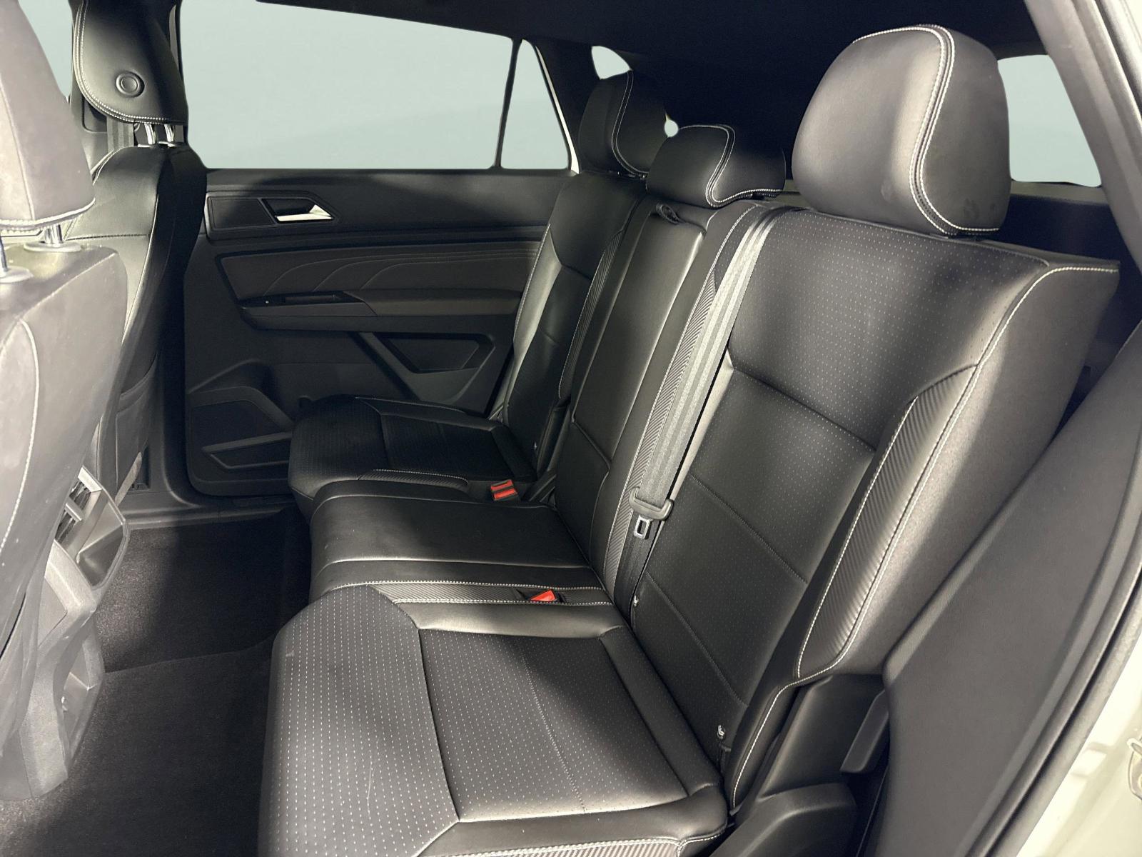 2022 Volkswagen Atlas Cross Sport Vehicle Photo in Georgetown, TX 78626
