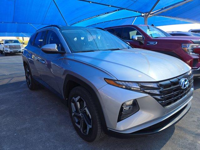 2023 Hyundai TUCSON Hybrid Vehicle Photo in Decatur, TX 76234