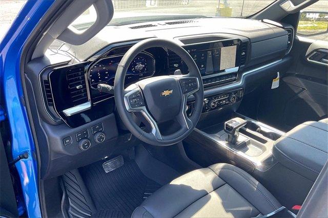 2025 Chevrolet Silverado 1500 Vehicle Photo in INDEPENDENCE, MO 64055-1314