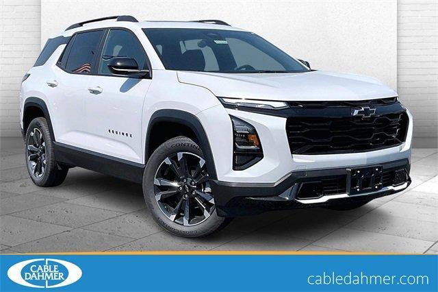 2026 Chevrolet Equinox Vehicle Photo in INDEPENDENCE, MO 64055-1314