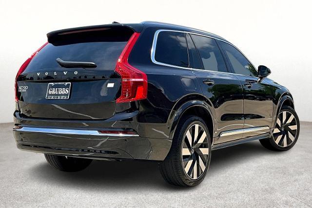 2024 Volvo XC90 Recharge Plug-In Hybrid Vehicle Photo in Houston, TX 77007