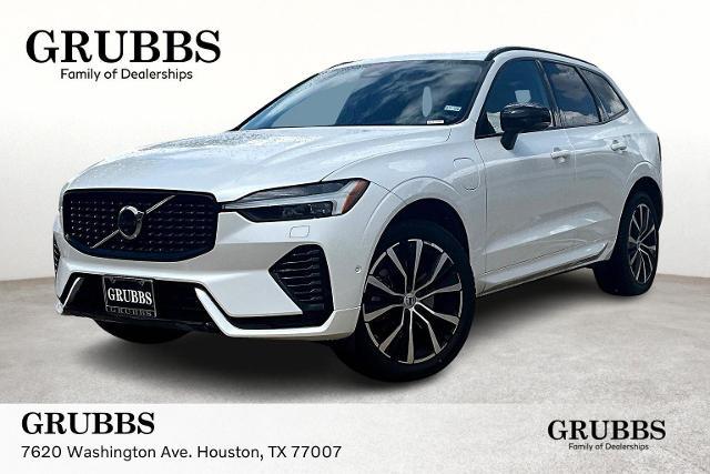 2023 Volvo XC60 Recharge Plug-In Hybrid Vehicle Photo in Houston, TX 77007