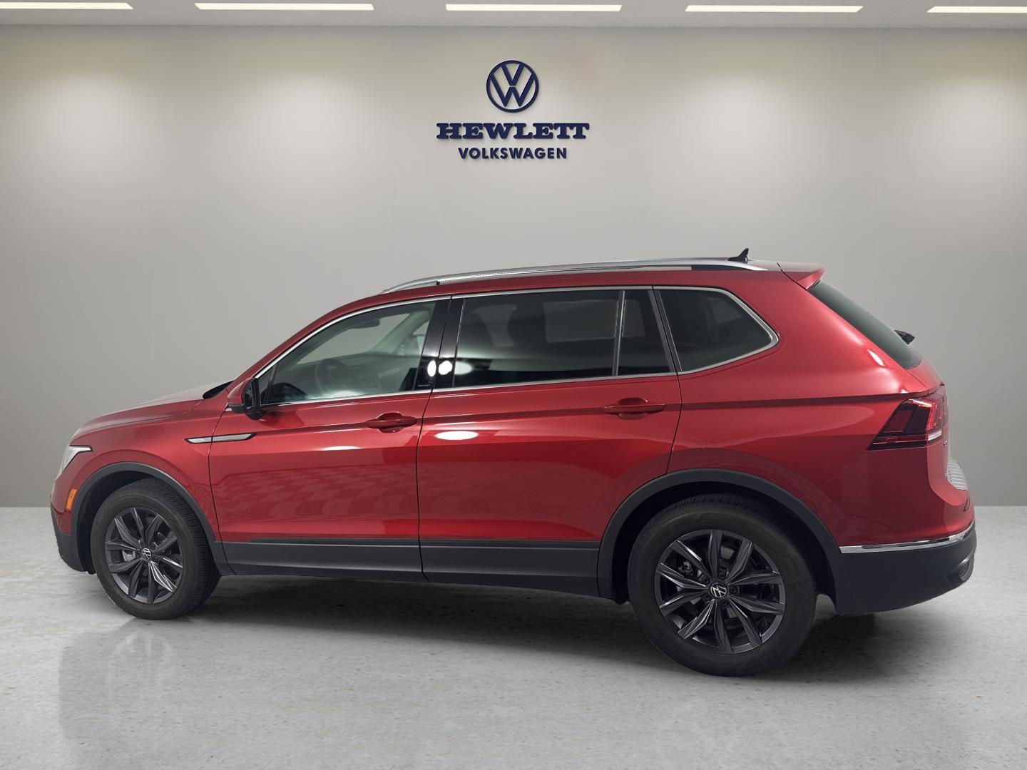 2022 Volkswagen Tiguan Vehicle Photo in Georgetown, TX 78626
