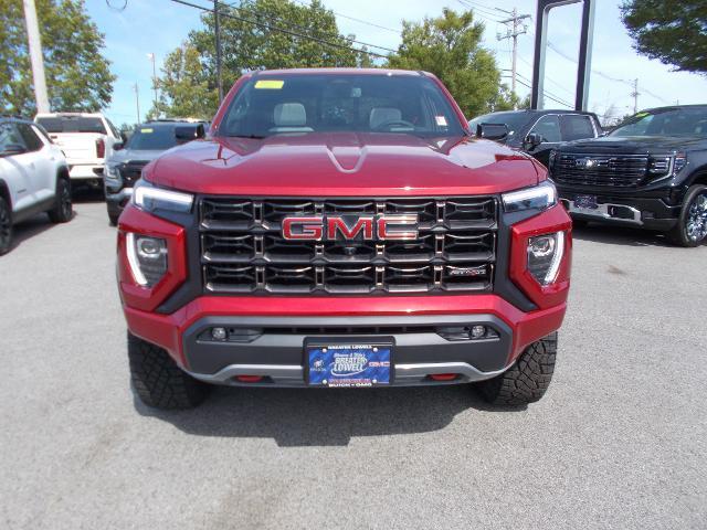 2026 GMC Canyon Vehicle Photo in LOWELL, MA 01852-4336