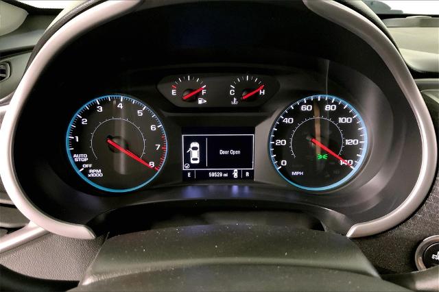 2022 Chevrolet Malibu Vehicle Photo in Lees Summit, MO 64086