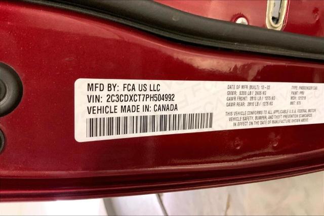 2023 Dodge Charger Vehicle Photo in Kansas City, MO 64114
