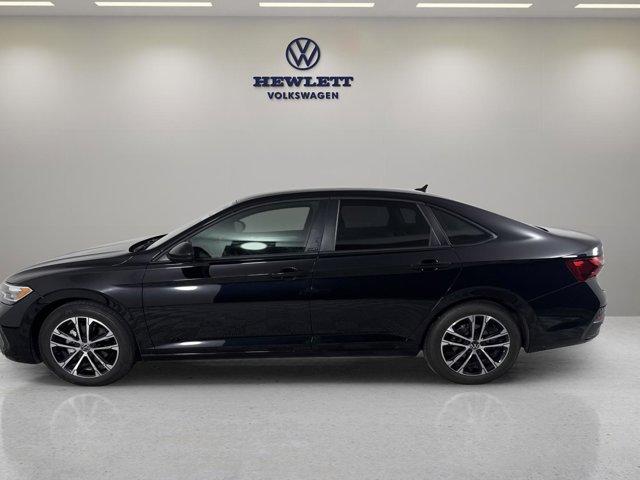 2024 Volkswagen Jetta Vehicle Photo in Georgetown, TX 78626
