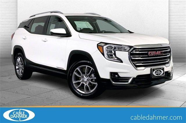 2023 GMC Terrain Vehicle Photo in KANSAS CITY, MO 64114-4502