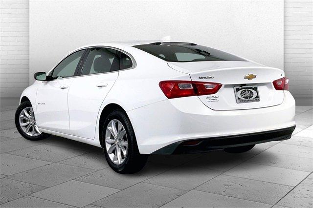 2023 Chevrolet Malibu Vehicle Photo in KANSAS CITY, MO 64114-4502