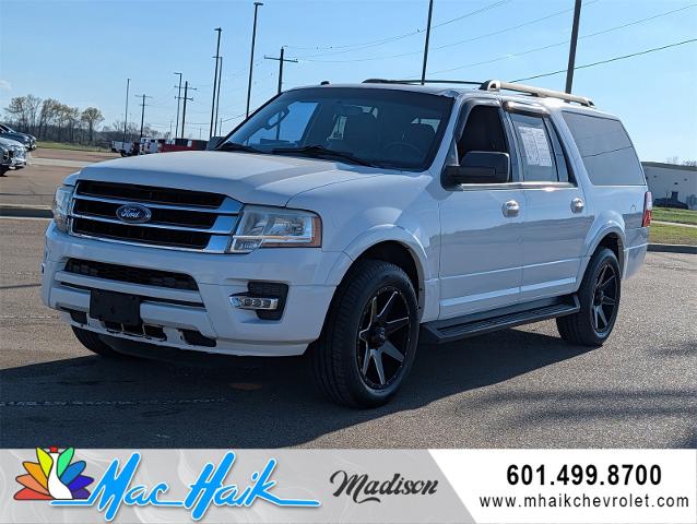 2016 Ford Expedition EL XLT
