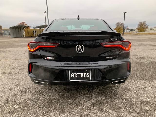 2023 Acura TLX Vehicle Photo in Tulsa, OK 74145