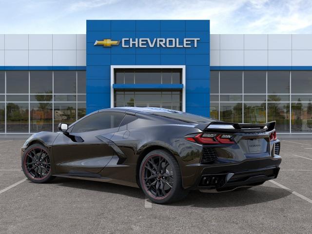 2024 Chevrolet Corvette Stingray Vehicle Photo in TULLY, NY 13159-3159