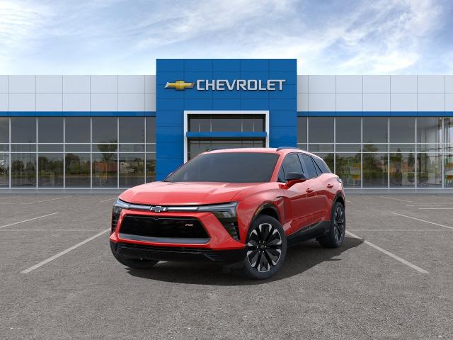 2024 Chevrolet Blazer EV Vehicle Photo in CORPUS CHRISTI, TX 78416-1100