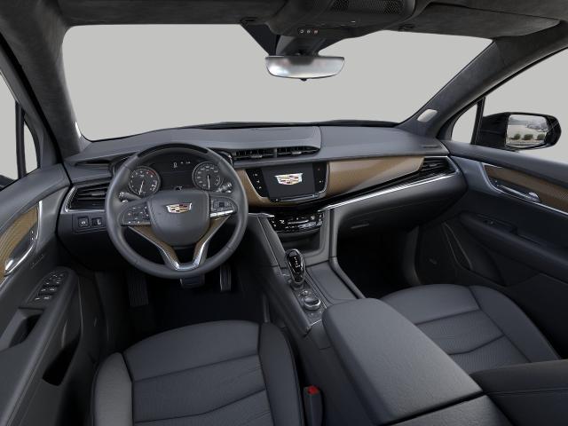 2024 Cadillac XT6 Vehicle Photo in MADISON, WI 53713-3220