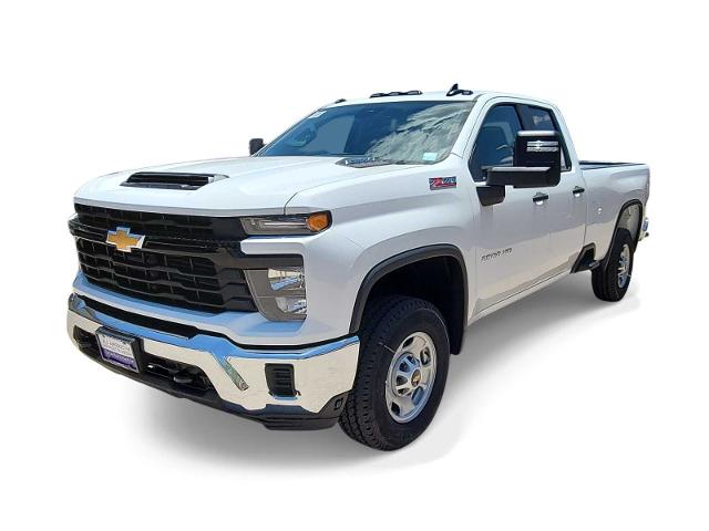 2024 Chevrolet Silverado 2500 HD Vehicle Photo in ODESSA, TX 79762-8186