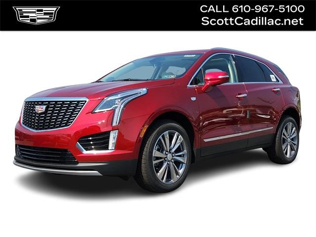 2024 Cadillac XT5 Vehicle Photo in ALLENTOWN, PA 18103-7399