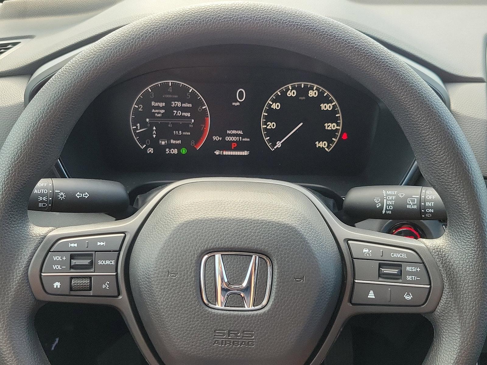 2025 Honda CR-V Vehicle Photo in Harrisburg, PA 17111
