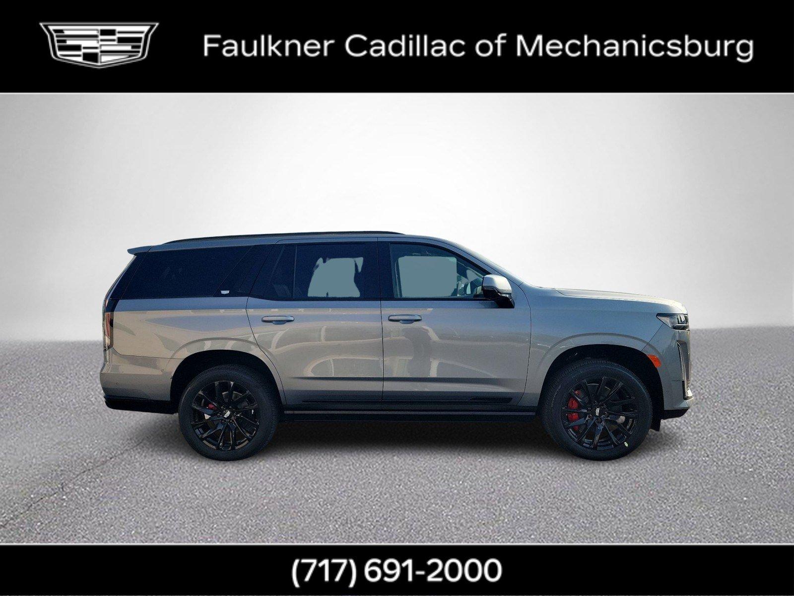 2024 Cadillac Escalade Vehicle Photo in MECHANICSBURG, PA 17050-1707