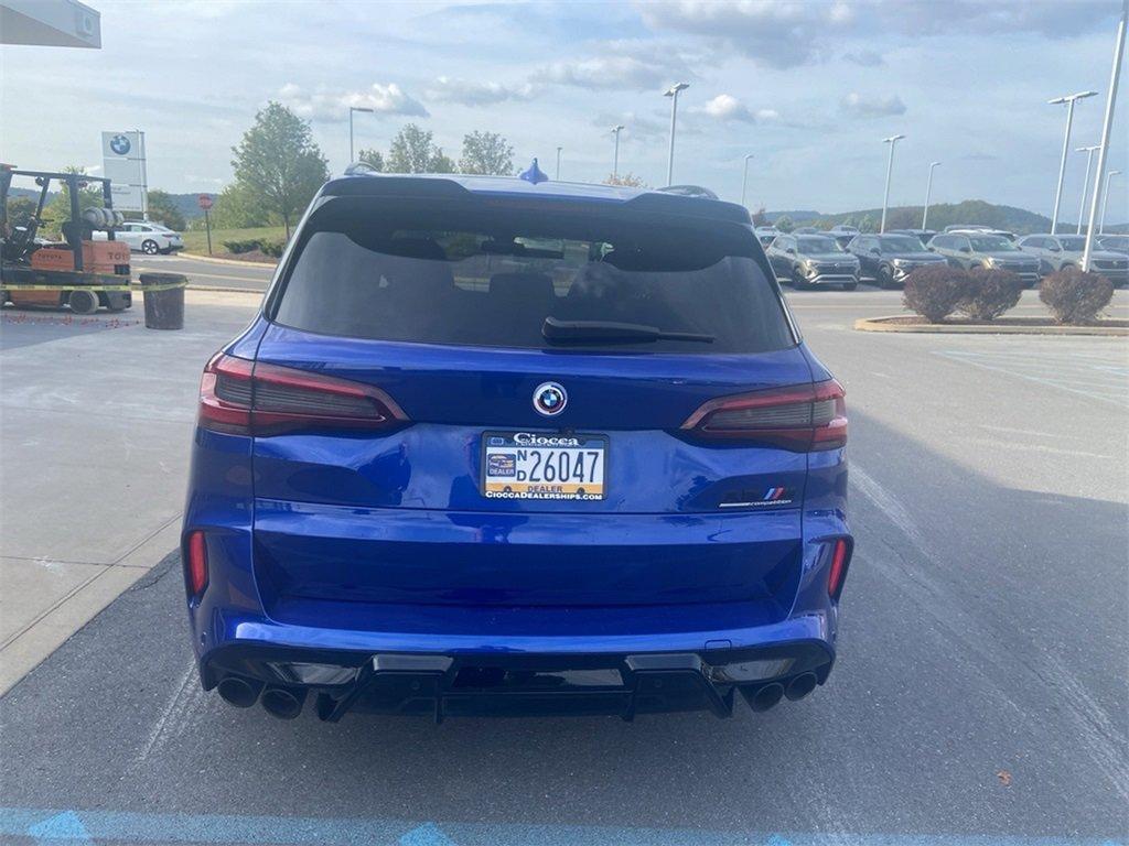 2023 BMW X5 M Vehicle Photo in Muncy, PA 17756