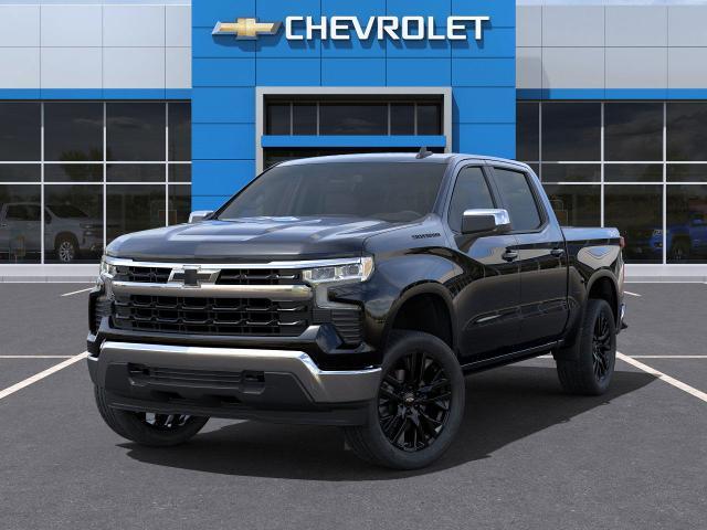 2024 Chevrolet Silverado 1500 Vehicle Photo in DENVER, CO 80221-3610