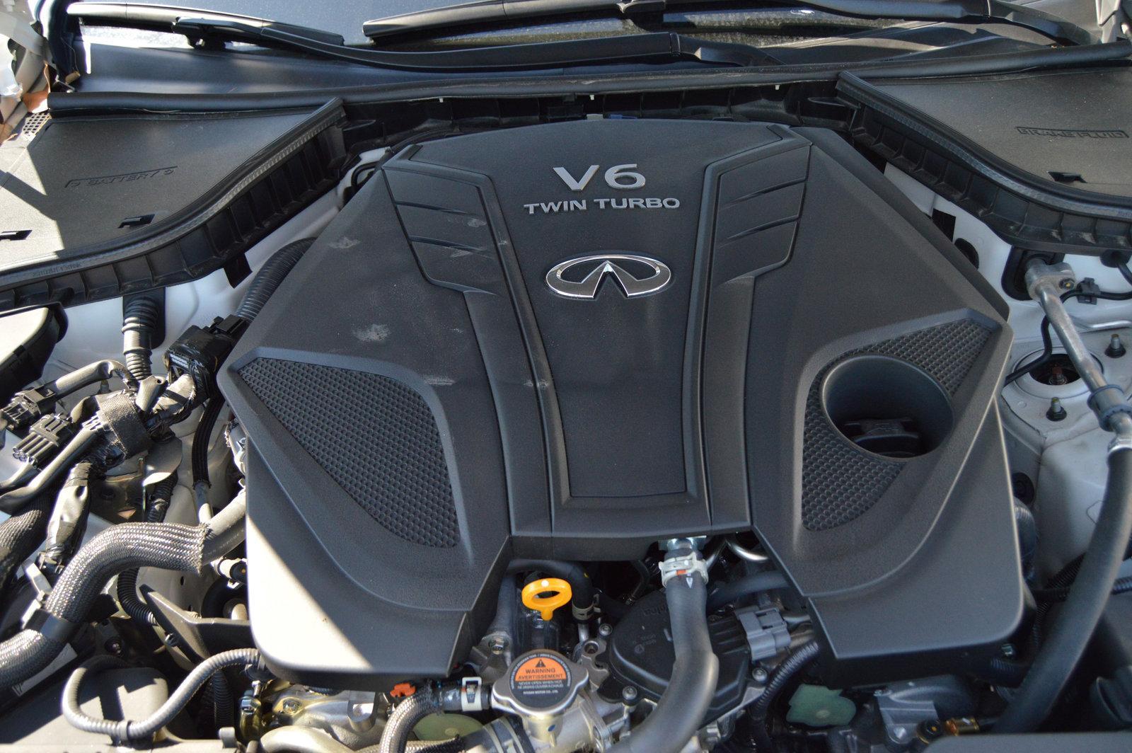 2024 INFINITI Q50 Vehicle Photo in Houston, TX 77090