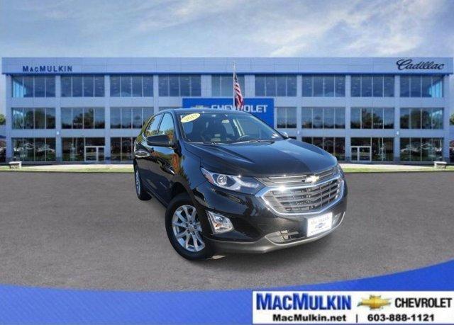 2019 Chevrolet Equinox Vehicle Photo in Nashua, NH 03060