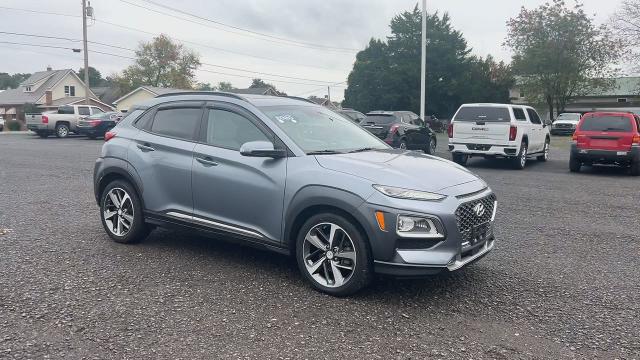 Used 2020 Hyundai Kona Ultimate with VIN KM8K5CA56LU497327 for sale in Millersburg, PA