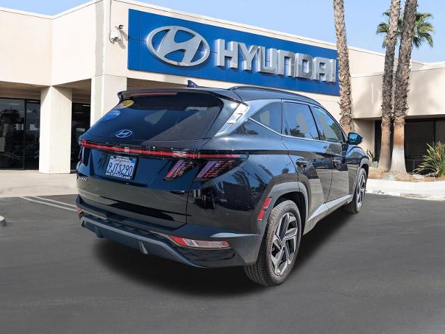 Used 2024 Hyundai Tucson Limited with VIN 5NMJE3DE2RH309902 for sale in Loma Linda, CA