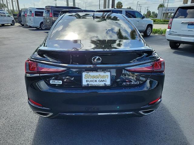 2024 Lexus ES Vehicle Photo in LIGHTHOUSE POINT, FL 33064-6849