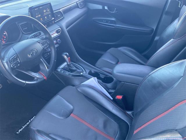 2020 Hyundai Veloster Vehicle Photo in GOODYEAR, AZ 85338-1310